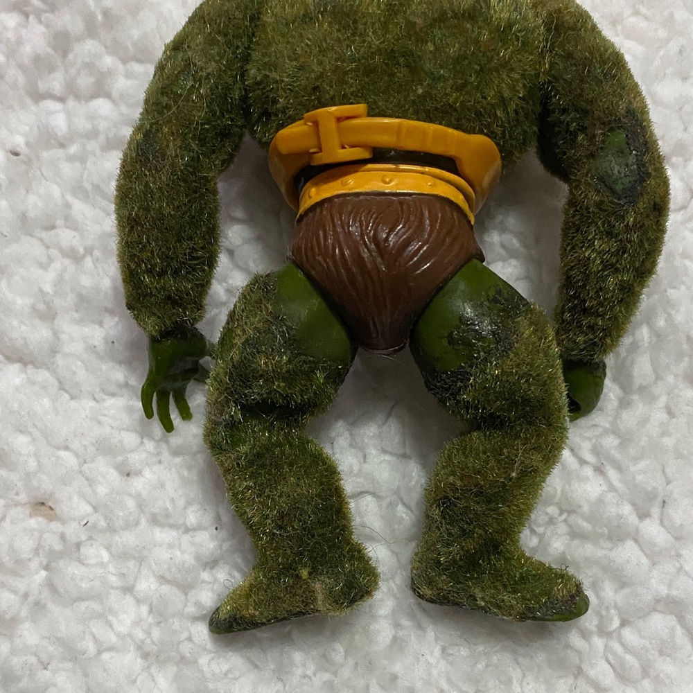 Masters of the universe MOSS MAN MOTU vintage collectible 1985 Mattel - Picture 7 of 16